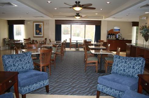 Holiday Inn Express Seaford-Route 13 Exterior photo